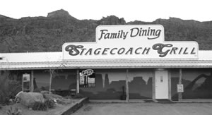 Stagecoach Grill